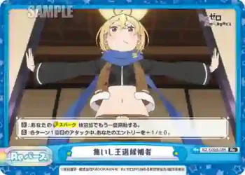 RZ/002B-095 Re 集いし王選候補者