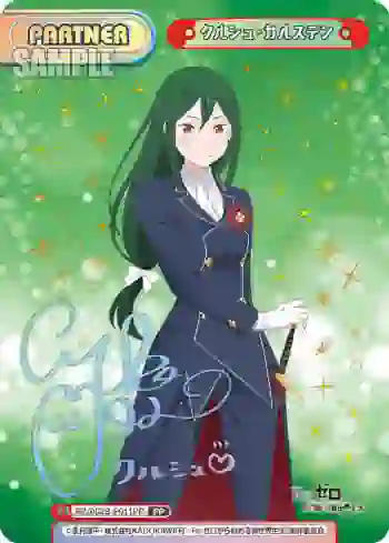 RZ/002B-P011PP PP クルシュ・カルステン