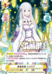 RZ/001T-004 TD 偽名を名乗って エミリア