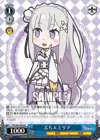 RZ/S46-104 PR ぷちエミリア