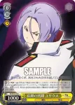 RZ/S55-013 U 気丈な少女 フェルト