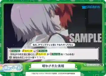 SSSS/001B-096S Re+ 明かされた真相