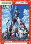 SSSS/001T-P08S TD+ SSSS.GRIDMAN