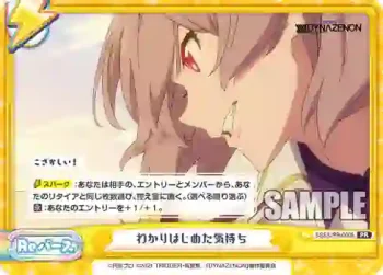 SSSS/PR-0005 PR わかりはじめた気持ち