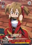SAO/S20-068 C ハプニング! シリカ