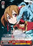 SAO/S20-068 C ハプニング！ シリカ