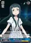 SAO/S20-076S SR 謎の少女 ユイ
