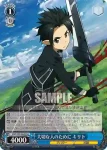 SAO/S20-080 R 大切な人のために キリト