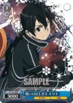 SAO/S20-090 C 戦いのはじまり キリト