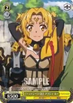 SAO/S26-016 C 前線に身を置くアスナ
