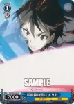 SAO/S26-077 C 気さくな青年 クライン