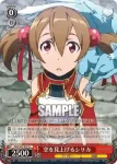 SAO/S47-057 U 空を見上げるシリカ