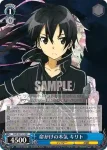 SAO/S47-113R RRR 戦いの後 キリト