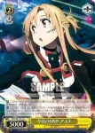 SAO/S51-011 U 今日のMVP アスナ