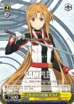 SAO/S51-101 PR 2年ぶりの対面 アスナ