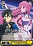 SAO/S51-P06S PR 過ぎし日の姿 キリト＆アスナ