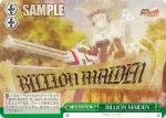 SG/W19-107 PR BILLION MAIDEN