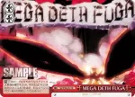 SG/W39-072S SR MEGA DETH FUGA