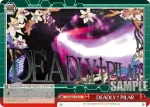 SG/W72-118 CC DEADLY†PILAR