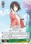 SHS/W56-P06S PR フラットなポジション 恵