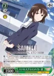 SHS/W56-P07S PR ステルスクラスメイト 恵