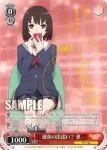 SHS/W56-T13 TD 運命の出逢い？ 恵