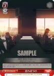 SHS/W56-T18S SR シナリオ担当 詩羽