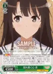 SHS/W71-035 RR 揺れ動く心 恵