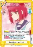 SKNK/001B-060 RR 運命の出会い ねこちゃん