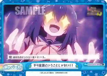 SKNK/001B-100S Re+ やり放題ということじゃない！！