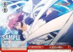 SS/W14-066 CR 天道宮の戦い