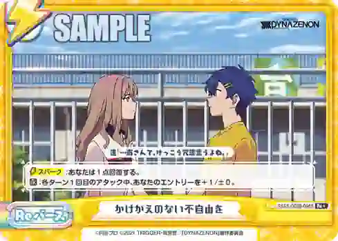 ssss_002B_094S SSSS/002B-094S Re+ かけがえのない不自由を