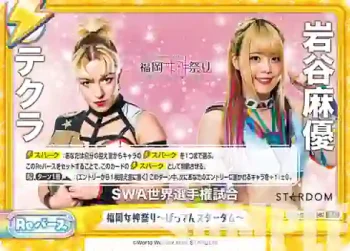STD/002B-080 Re 福岡女神祭り～ばってんスターダム～