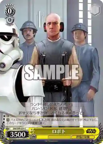 SW/S49-021_ C ロボト