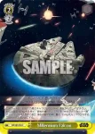 SW/S49-030 C Millennium Falcon