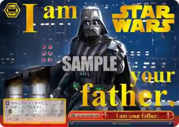 SW/S49-083SWRre SWR I am your father.