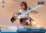 SW/S49-116 C Rey's Speeder