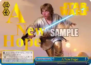 SW/S49-117SWR_ SWR A New Hope