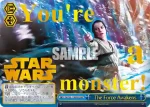 SW/S49-118 CR The Force Awakens