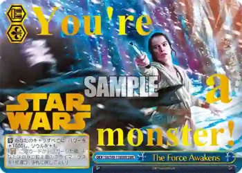 SW/S49-118SWR_ SWR The Force Awakens