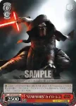 SW/S49-122 PR “STAR WARS”カイロ・レン