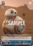 SW/S49-T11 TD “ジャクーの地へ”BB-8
