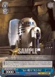 SW/S49-T13R_ RRR “長い眠り”R2-D2