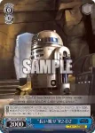 SW/S49-T13R_ RRR “長い眠り”R2-D2