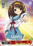 SY/W08-063 C 両手いっぱいの花束ハルヒ