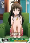 TL/W37-045 C “不安な眼差し”美柑