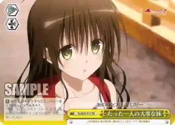 TL/W37-T11 TD たった一人の大事な妹