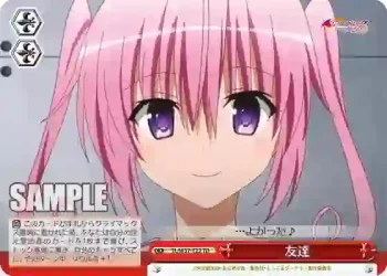 TL/W37-T22 TD 友達