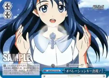 VR/W22-T14 TD オペレーションキー出現！
