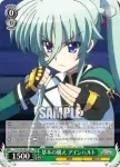 VS/W50-007S SR 基本の構え アインハルト